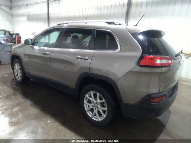 Photo 2 VIN: 1C4PJMCX8JD576392 - JEEP CHEROKEE 