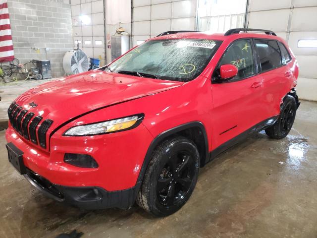 Photo 1 VIN: 1C4PJMCX8JD602683 - JEEP CHEROKEE L 