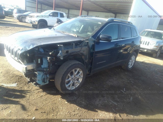 Photo 1 VIN: 1C4PJMCX8JD603414 - JEEP CHEROKEE 