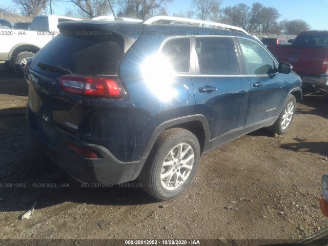 Photo 3 VIN: 1C4PJMCX8JD603414 - JEEP CHEROKEE 