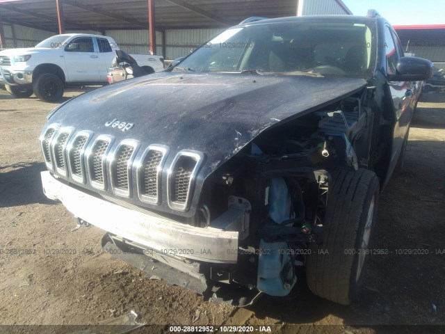 Photo 5 VIN: 1C4PJMCX8JD603414 - JEEP CHEROKEE 