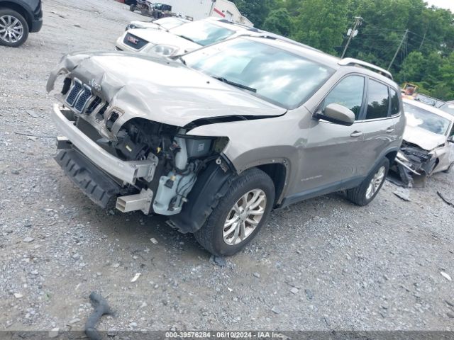 Photo 1 VIN: 1C4PJMCX8KD210658 - JEEP CHEROKEE 