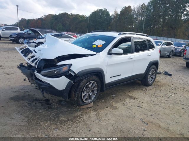 Photo 1 VIN: 1C4PJMCX8LD578209 - JEEP CHEROKEE 