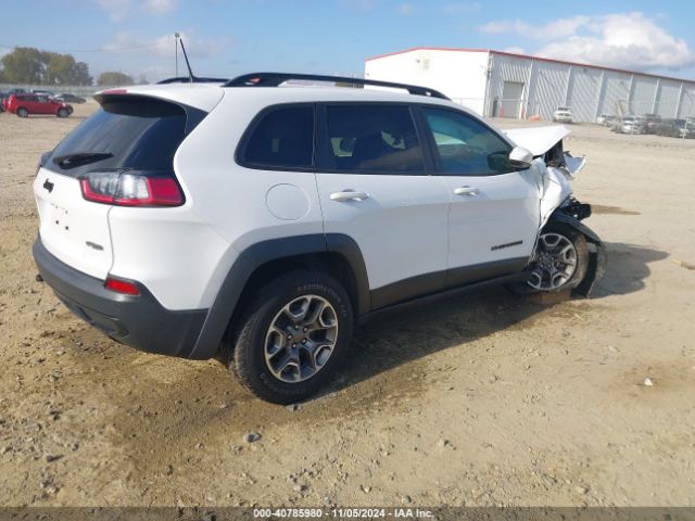 Photo 3 VIN: 1C4PJMCX8LD578209 - JEEP CHEROKEE 