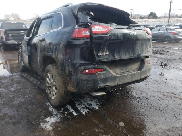 Photo 2 VIN: 1C4PJMCX9JD501376 - JEEP CHEROKEE L 