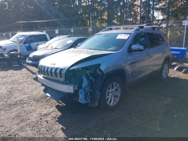 Photo 1 VIN: 1C4PJMCX9JD532322 - JEEP CHEROKEE 