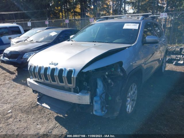 Photo 5 VIN: 1C4PJMCX9JD532322 - JEEP CHEROKEE 