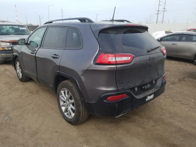 Photo 2 VIN: 1C4PJMCX9JD619217 - JEEP CHEROKEE 