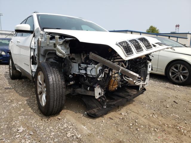 Photo 8 VIN: 1C4PJMCX9KD237089 - JEEP CHEROKEE L 