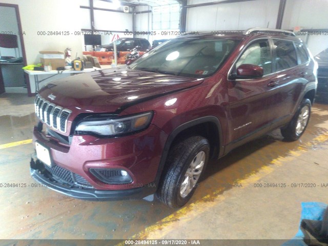 Photo 1 VIN: 1C4PJMCX9KD251302 - JEEP CHEROKEE 