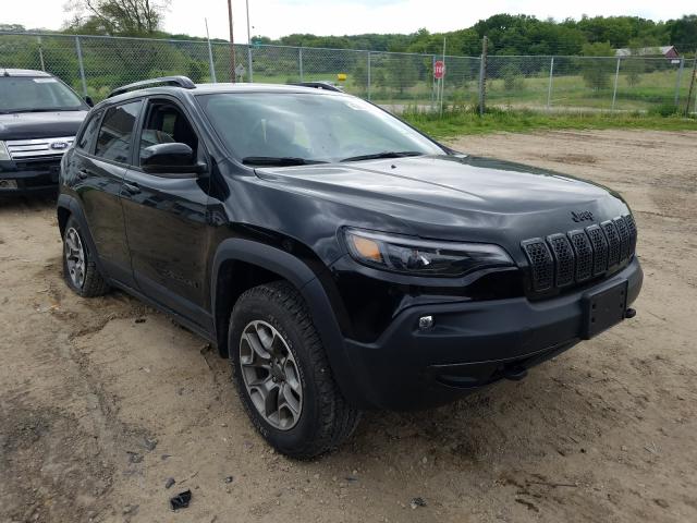 Photo 0 VIN: 1C4PJMCX9LD578199 - JEEP CHEROKEE L 