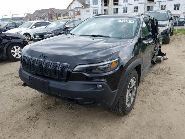 Photo 1 VIN: 1C4PJMCX9LD578199 - JEEP CHEROKEE L 