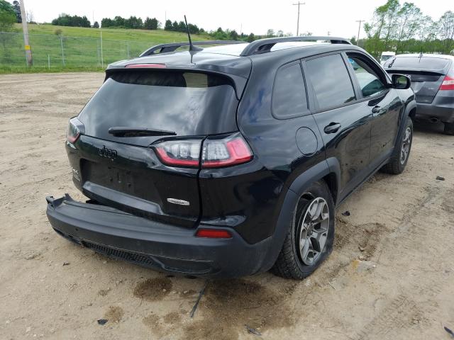 Photo 3 VIN: 1C4PJMCX9LD578199 - JEEP CHEROKEE L 