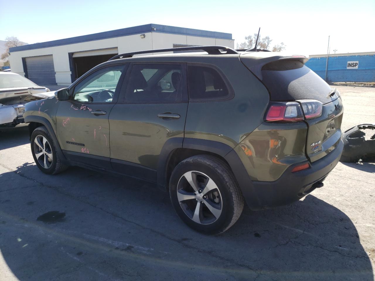 Photo 1 VIN: 1C4PJMCX9LD603991 - JEEP GRAND CHEROKEE 