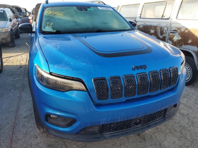 Photo 4 VIN: 1C4PJMCX9ND521360 - JEEP CHEROKEE L 