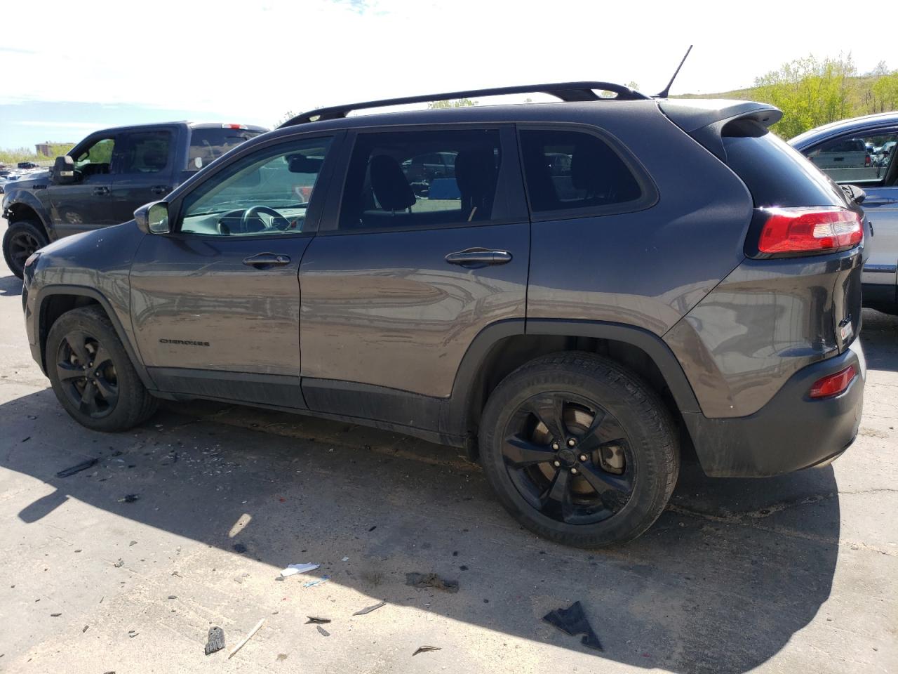 Photo 1 VIN: 1C4PJMCXXJD549503 - JEEP GRAND CHEROKEE 