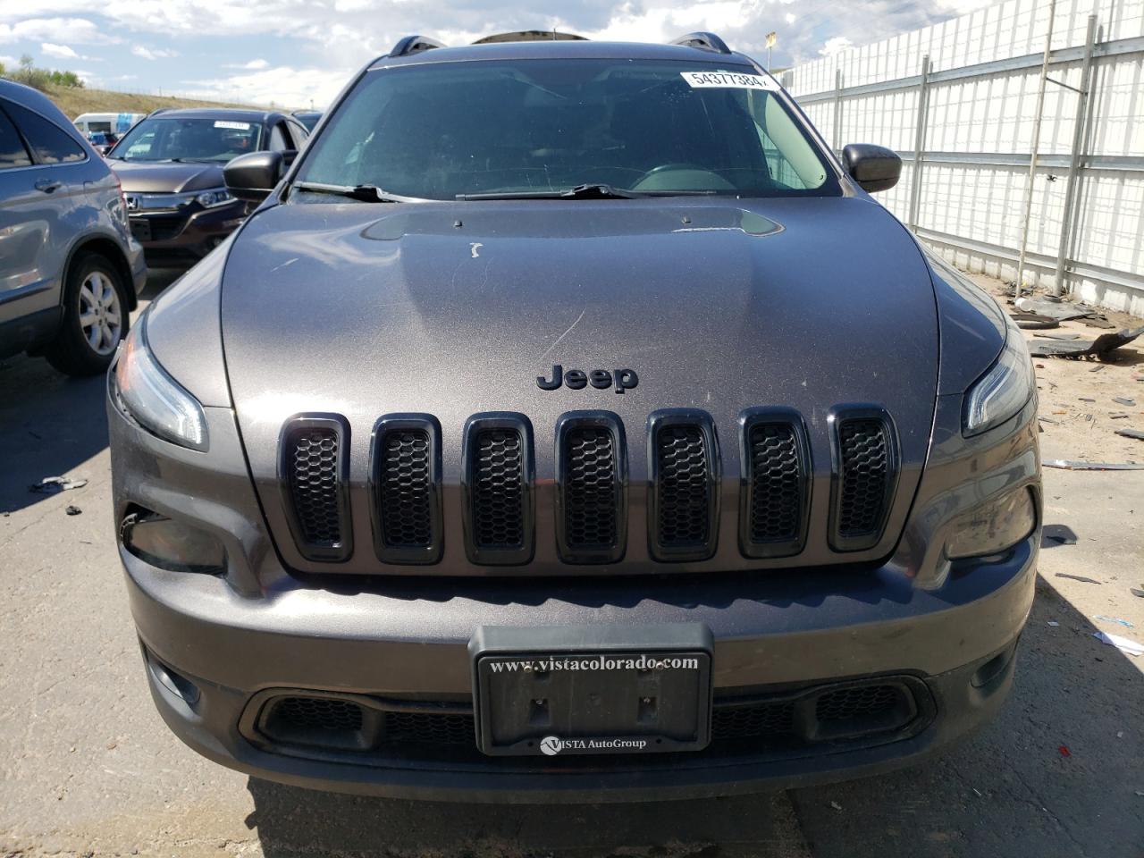 Photo 4 VIN: 1C4PJMCXXJD549503 - JEEP GRAND CHEROKEE 