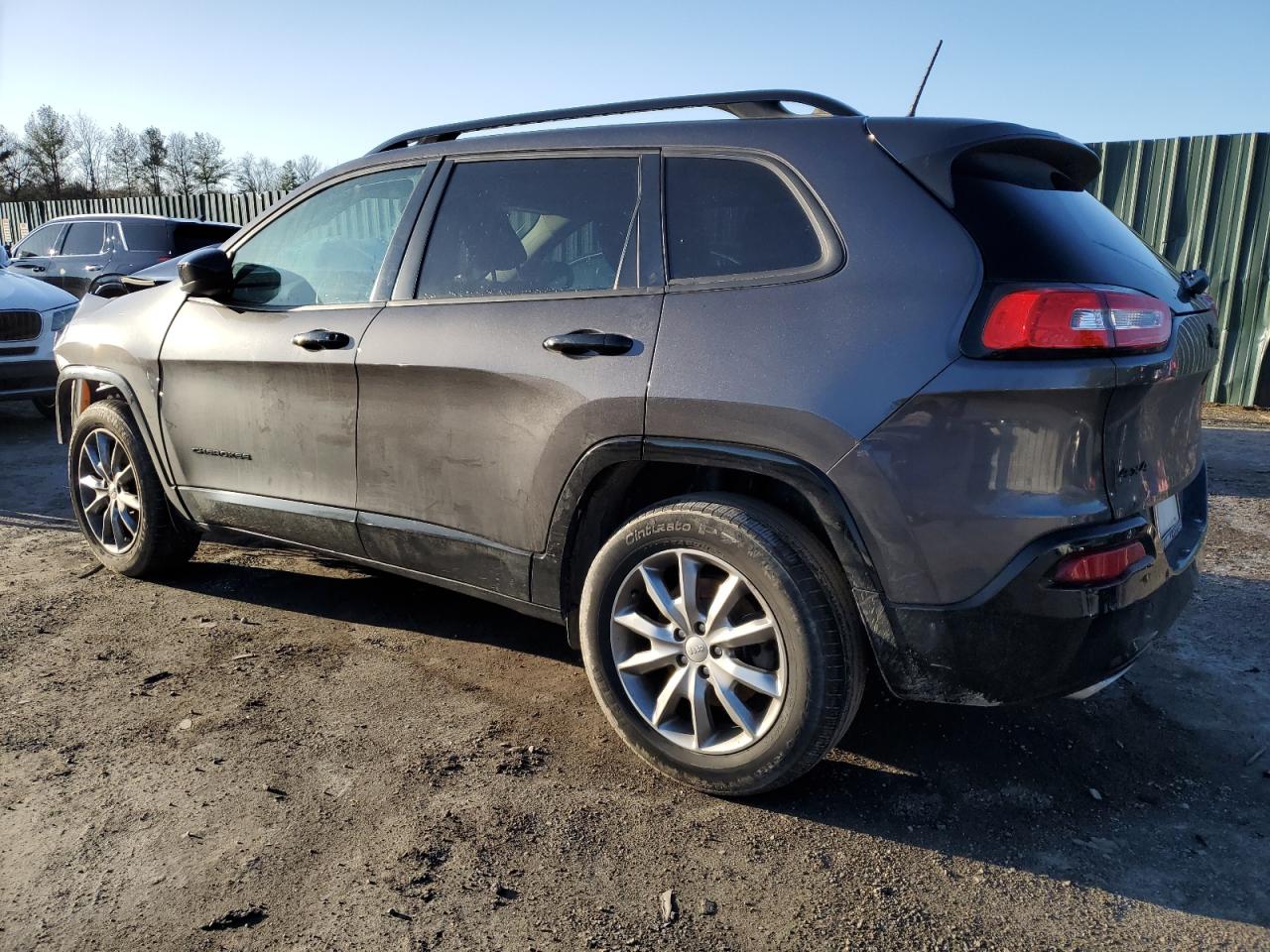 Photo 1 VIN: 1C4PJMCXXJD586695 - JEEP GRAND CHEROKEE 