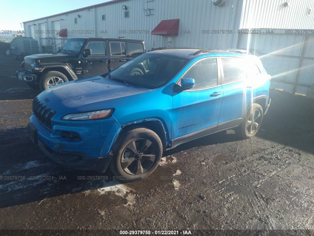 Photo 1 VIN: 1C4PJMCXXJD589502 - JEEP CHEROKEE 