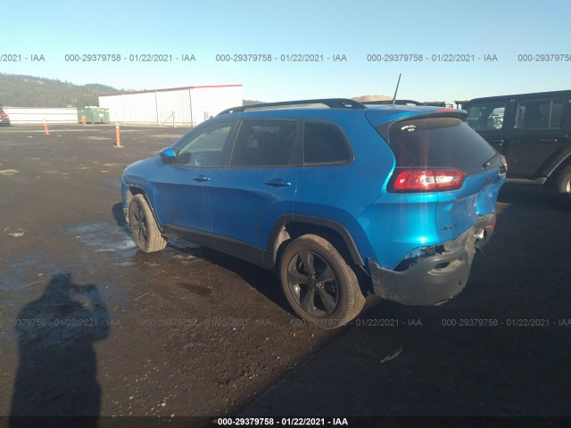 Photo 2 VIN: 1C4PJMCXXJD589502 - JEEP CHEROKEE 