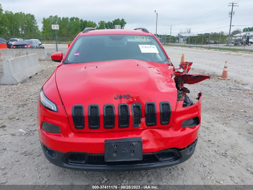 Photo 11 VIN: 1C4PJMCXXJD608579 - JEEP CHEROKEE 