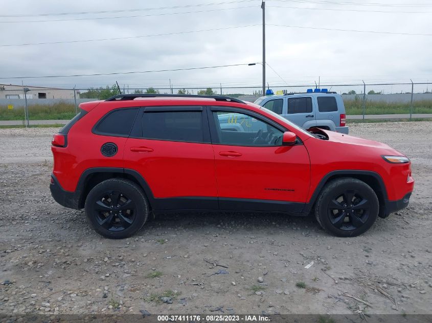 Photo 12 VIN: 1C4PJMCXXJD608579 - JEEP CHEROKEE 