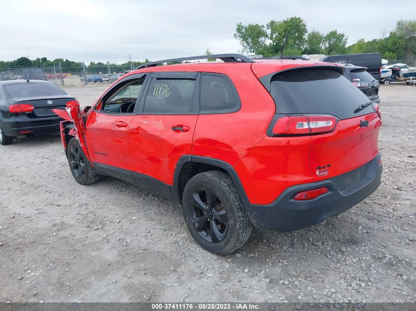 Photo 2 VIN: 1C4PJMCXXJD608579 - JEEP CHEROKEE 