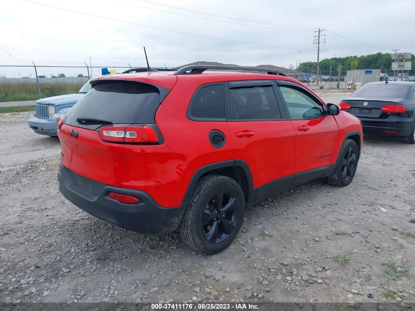 Photo 3 VIN: 1C4PJMCXXJD608579 - JEEP CHEROKEE 