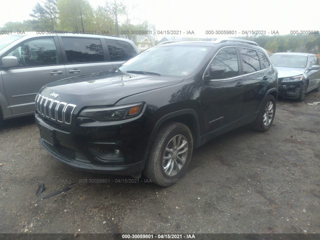 Photo 1 VIN: 1C4PJMCXXKD107497 - JEEP CHEROKEE 