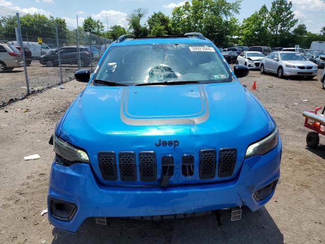 Photo 4 VIN: 1C4PJMCXXND542752 - JEEP GRAND CHEROKEE 