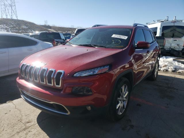 Photo 1 VIN: 1C4PJMDB0EW108797 - JEEP CHEROKEE L 