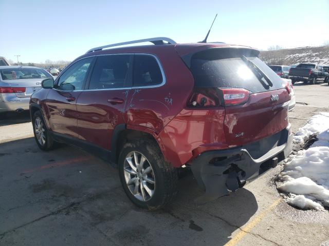 Photo 2 VIN: 1C4PJMDB0EW108797 - JEEP CHEROKEE L 