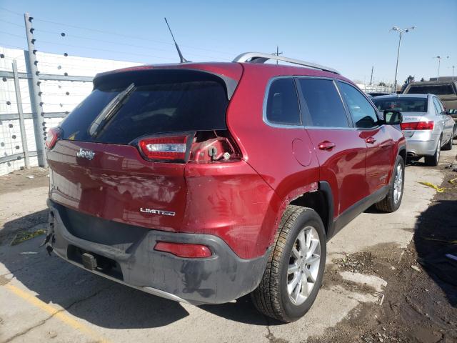 Photo 3 VIN: 1C4PJMDB0EW108797 - JEEP CHEROKEE L 