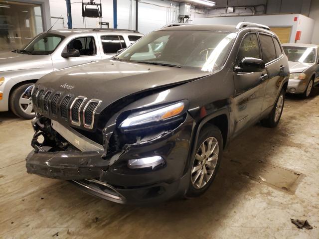 Photo 1 VIN: 1C4PJMDB0EW251930 - JEEP CHEROKEE L 