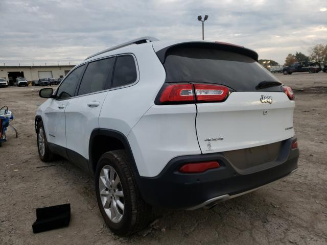 Photo 2 VIN: 1C4PJMDB0FW565515 - JEEP CHEROKEE 