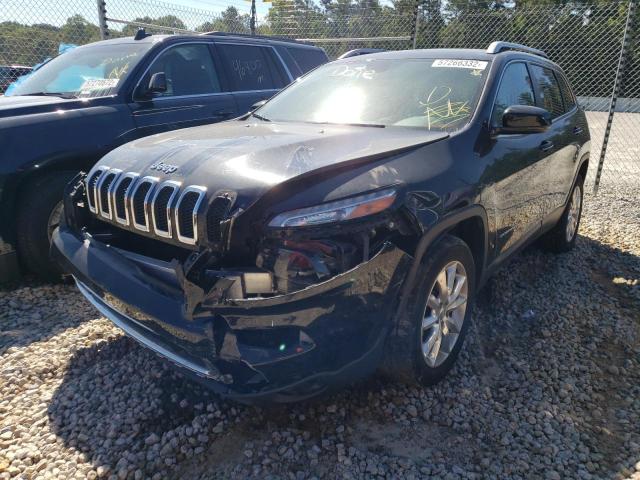 Photo 1 VIN: 1C4PJMDB0FW641654 - JEEP CHEROKEE L 