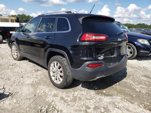 Photo 2 VIN: 1C4PJMDB0FW641654 - JEEP CHEROKEE L 