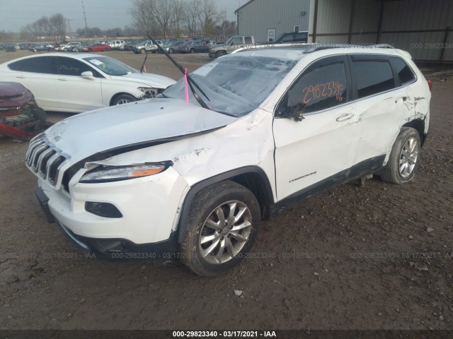 Photo 1 VIN: 1C4PJMDB0FW651293 - JEEP CHEROKEE 