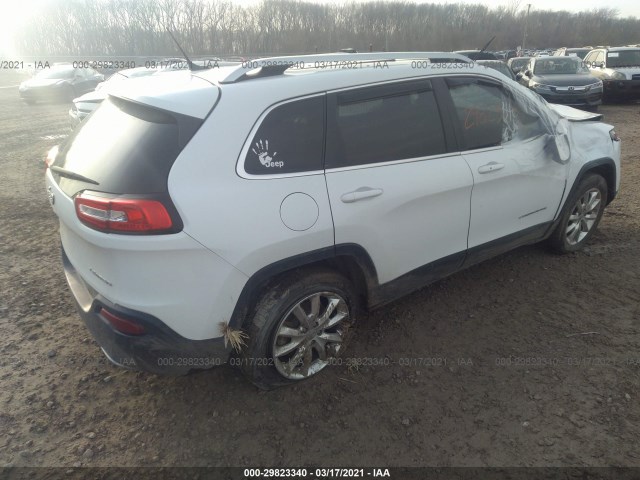 Photo 3 VIN: 1C4PJMDB0FW651293 - JEEP CHEROKEE 