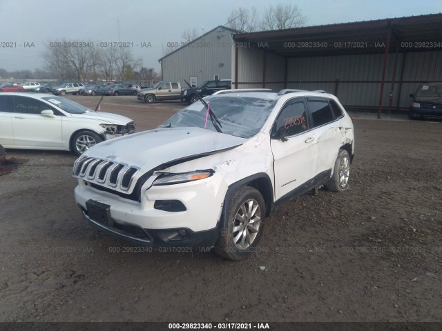 Photo 5 VIN: 1C4PJMDB0FW651293 - JEEP CHEROKEE 