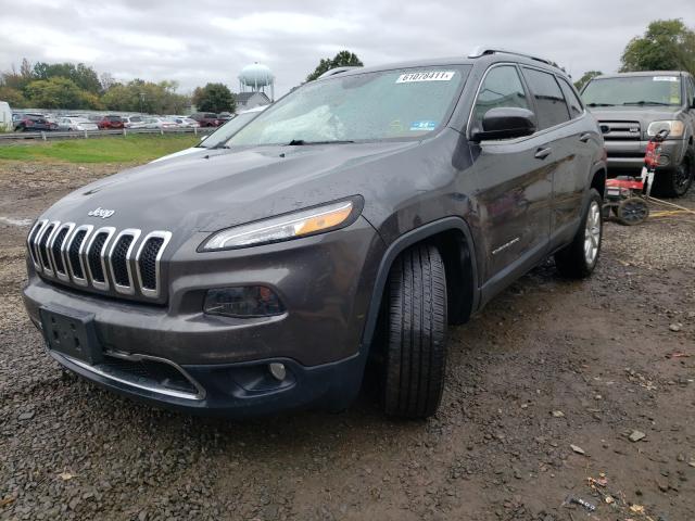 Photo 1 VIN: 1C4PJMDB0FW718359 - JEEP CHEROKEE L 