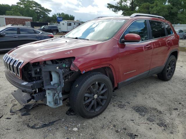 Photo 0 VIN: 1C4PJMDB0FW741057 - JEEP GRAND CHEROKEE 