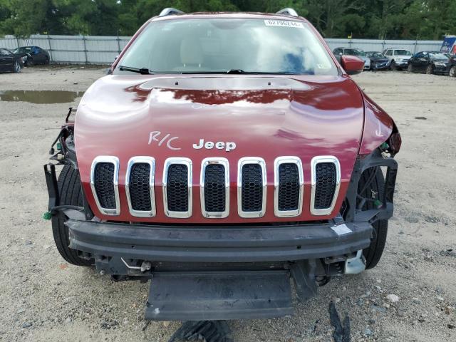 Photo 4 VIN: 1C4PJMDB0FW741057 - JEEP GRAND CHEROKEE 