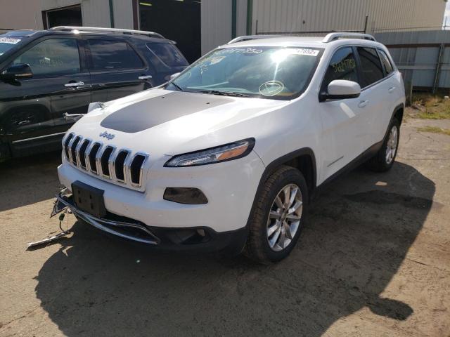 Photo 1 VIN: 1C4PJMDB0GW186614 - JEEP CHEROKEE L 