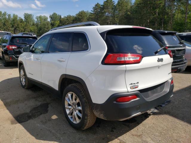 Photo 2 VIN: 1C4PJMDB0GW186614 - JEEP CHEROKEE L 