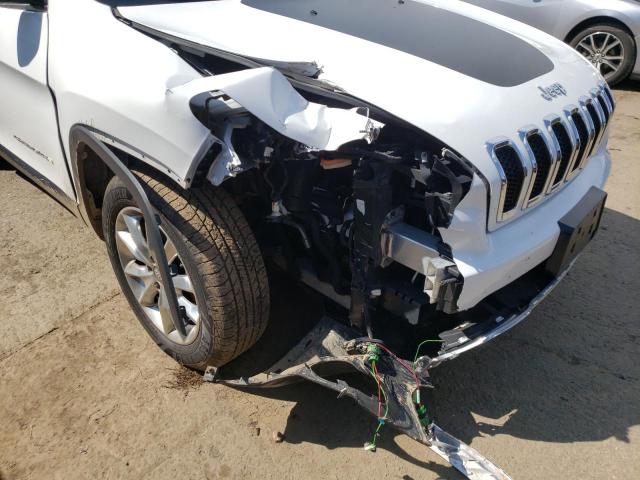 Photo 8 VIN: 1C4PJMDB0GW186614 - JEEP CHEROKEE L 