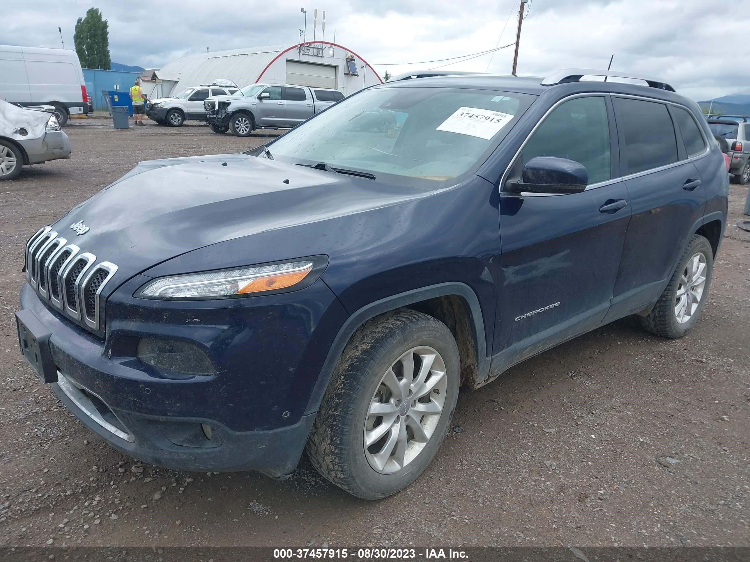 Photo 1 VIN: 1C4PJMDB0GW231860 - JEEP CHEROKEE 