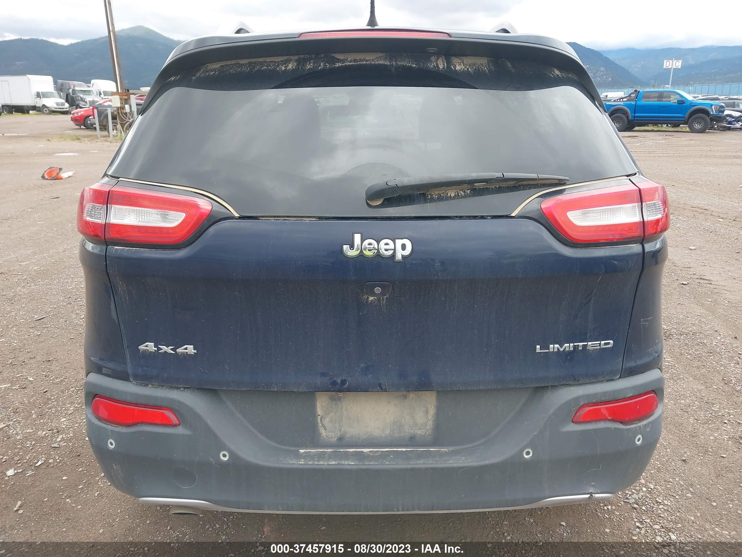 Photo 15 VIN: 1C4PJMDB0GW231860 - JEEP CHEROKEE 