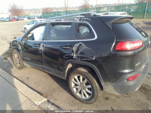 Photo 2 VIN: 1C4PJMDB0GW235083 - JEEP CHEROKEE 