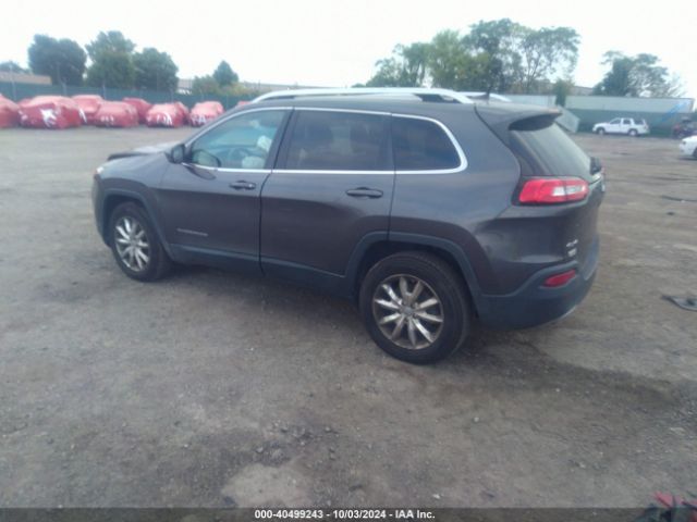 Photo 2 VIN: 1C4PJMDB0GW240039 - JEEP CHEROKEE 